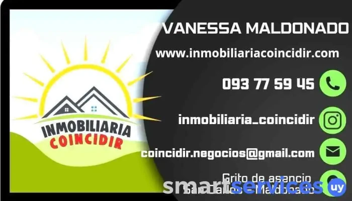 Inmobiliaria Coincidir -  Del Propietario - San Carlos