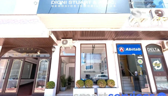 Inmobiliaria Dioni Stuart Asoc Exterior - Punta del Este