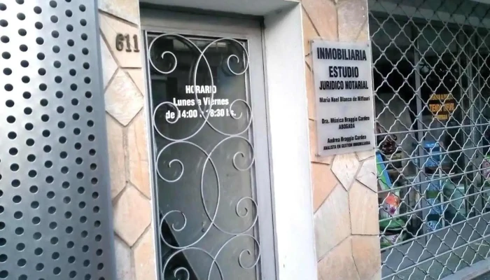 Inmobiliaria Estudio Jurídico Notarial - Las Piedras