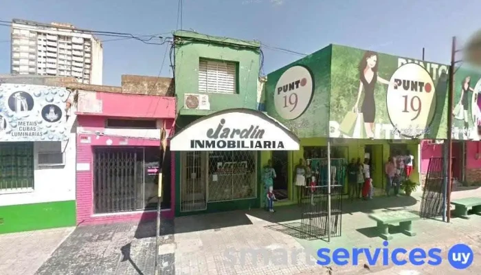 Inmobiliaria Jardín - Rivera