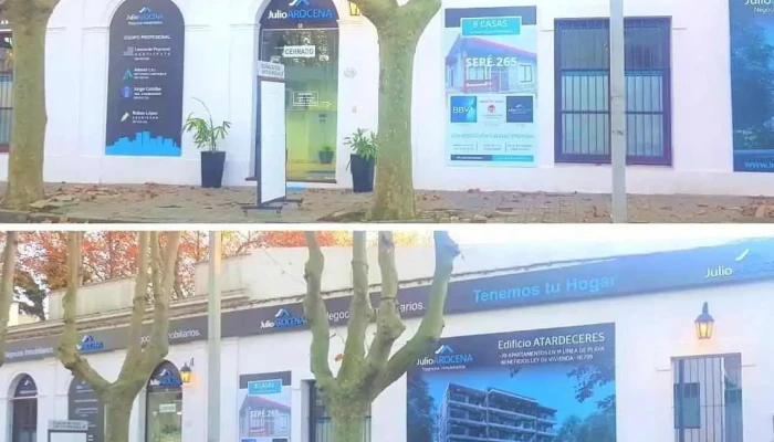 Inmobiliaria Julio Arocena Inmobiliaria En Colonia Uruguay Videos - Col. del Sacramento