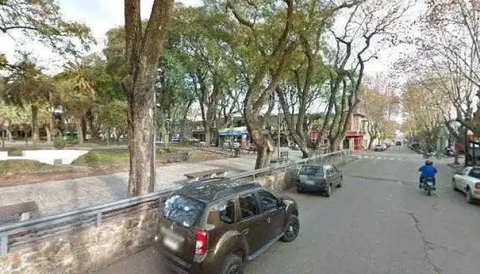 Inmobiliaria Margot Bessonart -  Ubicacion - Durazno