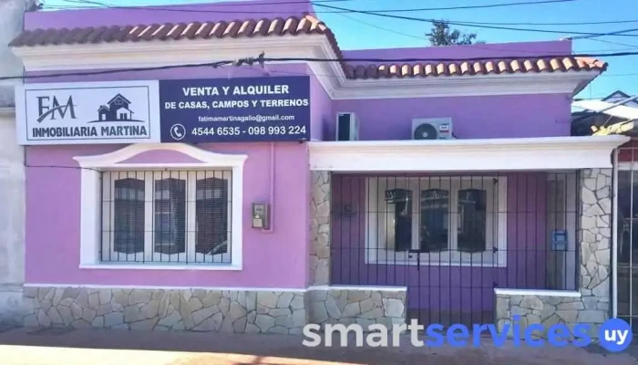 Inmobiliaria Martina - Nueva Palmira