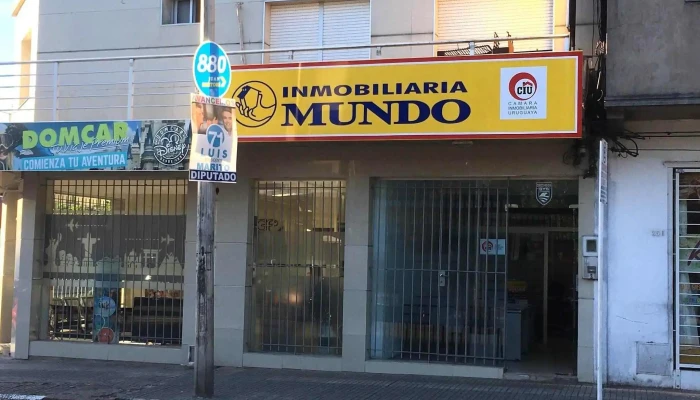 Inmobiliaria Mundo -  Inmueble - Treinta y Tres