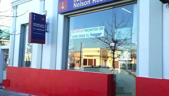 Inmobiliaria Nelson Rosas -  Como Llegar - Fray Bentos