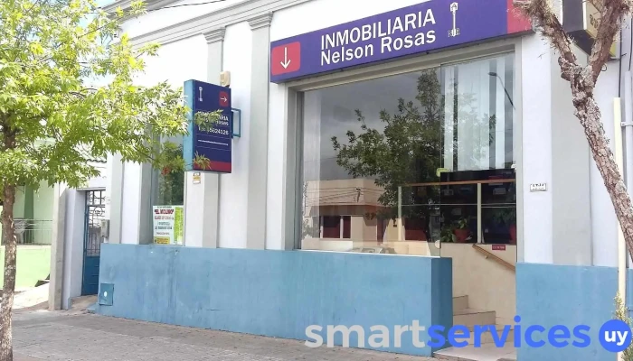 Inmobiliaria Nelson Rosas -  Exterior - Fray Bentos