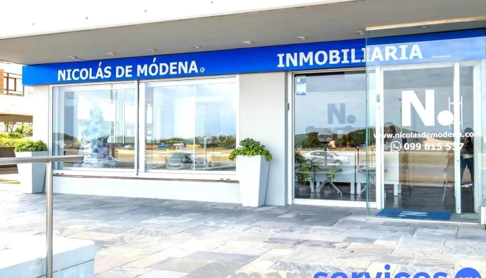 Inmobiliaria Nicolas De Modena En Punta Del Este Exterior - Punta del Este
