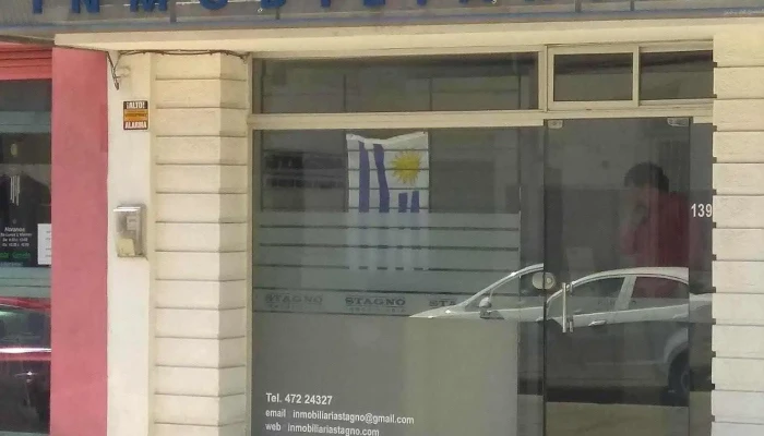 Inmobiliaria Stagno -  Inmueble - Paysandú