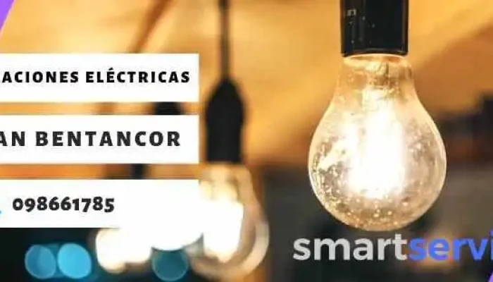 Instalaciones Electricas Fb Del Propietario - San José de Mayo