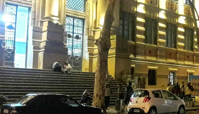 Instituto Alfredo Vasquez Acevedo Horario - Montevideo