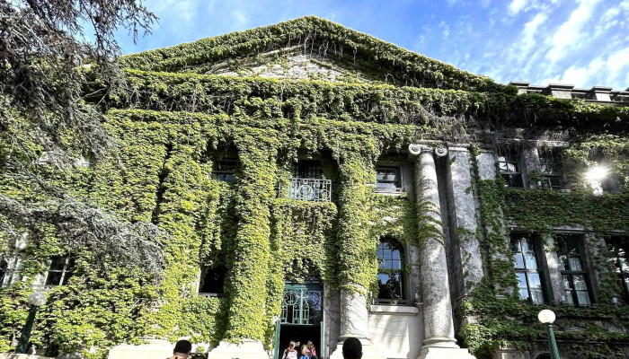 Instituto Crandon -  Como Llegar - Montevideo
