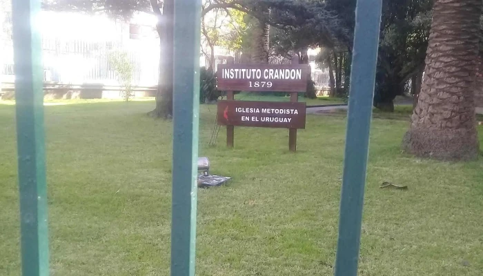 Instituto Crandon -  Montevideo - Montevideo