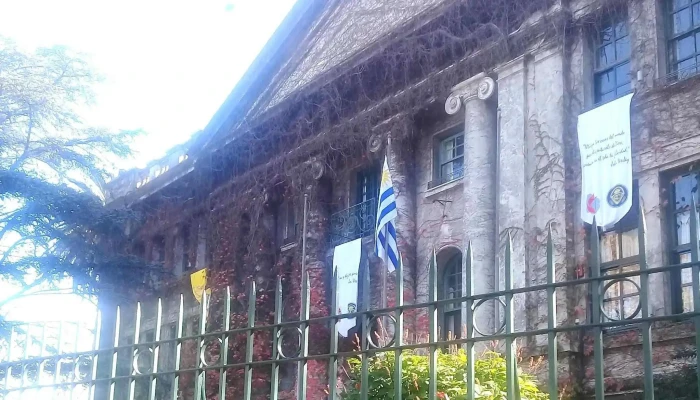 Instituto Crandon -  Sitio Web - Montevideo