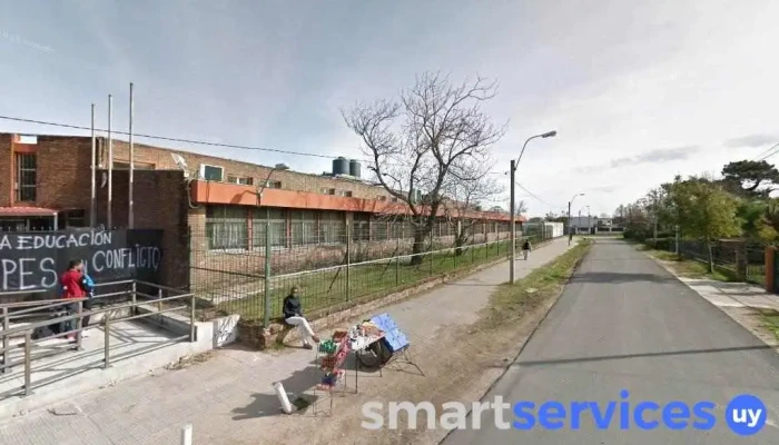 Instituto de Enseñanza Secundaria Alberto Candeau - Ciudad De La Costa