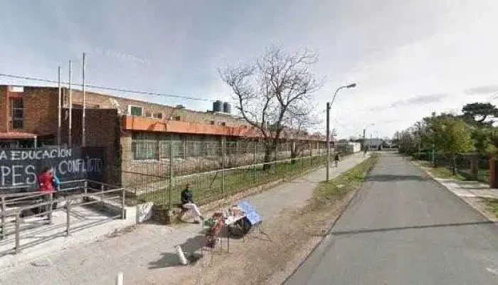 Instituto De Ensenanza Secundaria Alberto Candeau Ubicacion - Ciudad de la Costa