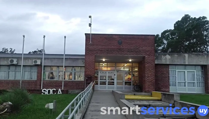 Instituto De Ensenanza Secundaria De Soca Videos - Doctor Francisco Soca