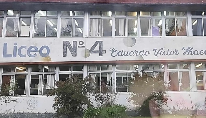 Instituto De Ensenanza Secundaria Ndeg4 De Maldonado Punta Del Este - Punta del Este