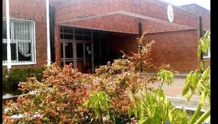Instituto De Ensenanza Secundaria No 1 De Toledo Numero - Toledo