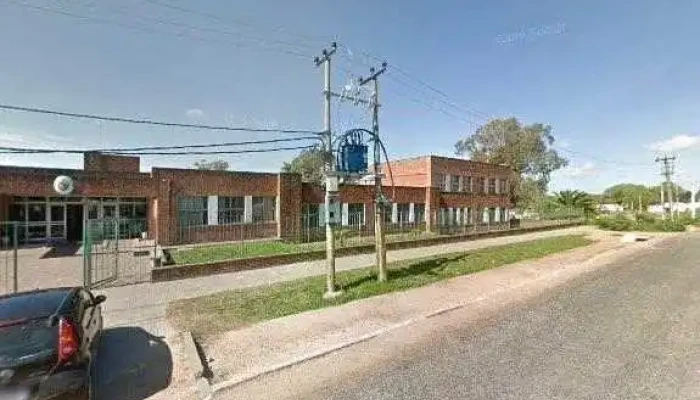 Instituto De Ensenanza Secundaria No 1 De Toledo Numerodeg - Toledo