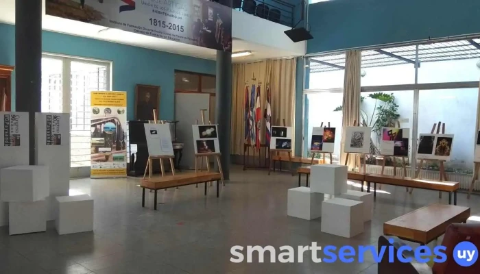 Instituto de Formación Docente “Ercilia Guidali de Pisano” - Paysandú