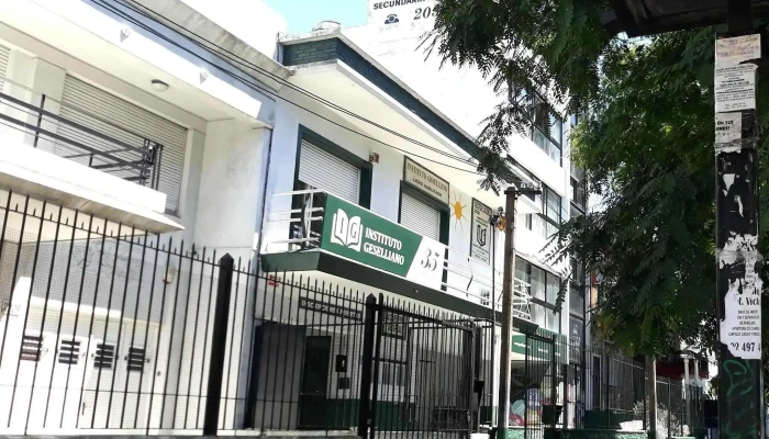 Instituto Geselliano Liceo -  Telefono - Montevideo
