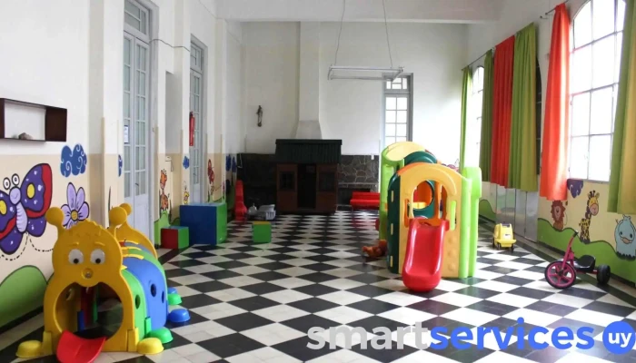Instituto Maria Auxiliadora Del Propietario - Montevideo