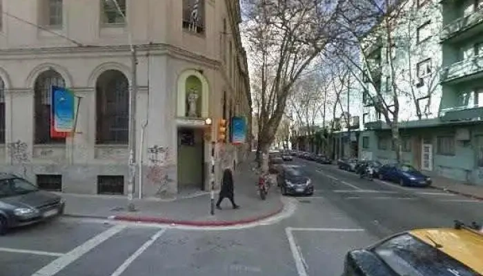 Instituto Maria Auxiliadora Sitio Webdeg - Montevideo