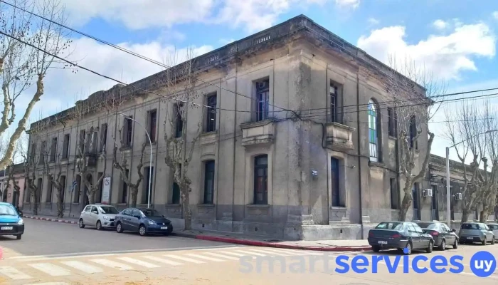 Instituto Prof Carlos Scaffo Sitio Web - Durazno