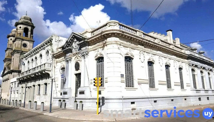Intendencia de Flores - Uruguay
