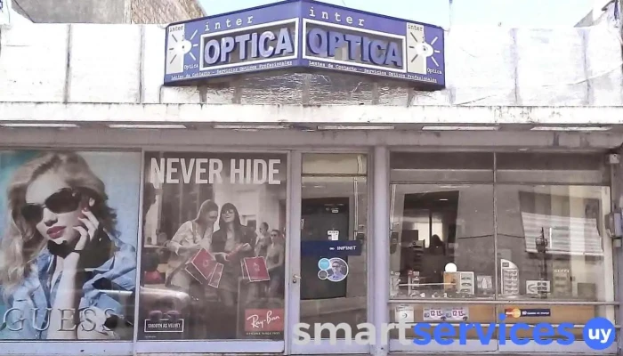 Inter Optica - Minas