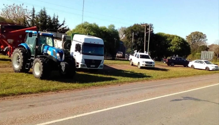 Interagrovial Sa - Agrícola - Departamento De Paysandú