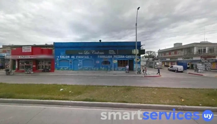 Intercambiador Belloni Andén 8 - Montevideo