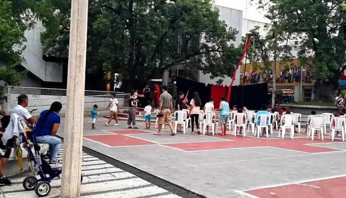 Intercambiador Belloni -  Videos - Montevideo