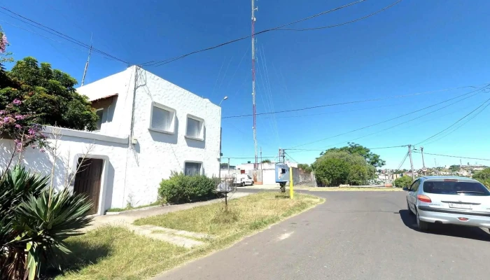 Inumet -    Estacion Meteorologica De Rivera Horariodeg - Rivera