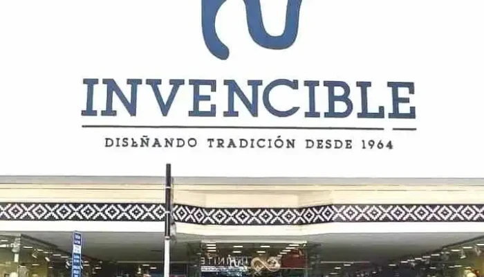Invencible Salto Centro - Salto