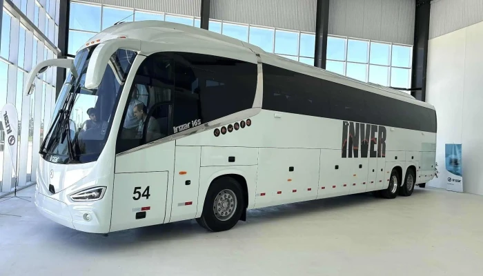 Inver Turismo Y Transporte -  Del Propietario - Montevideo