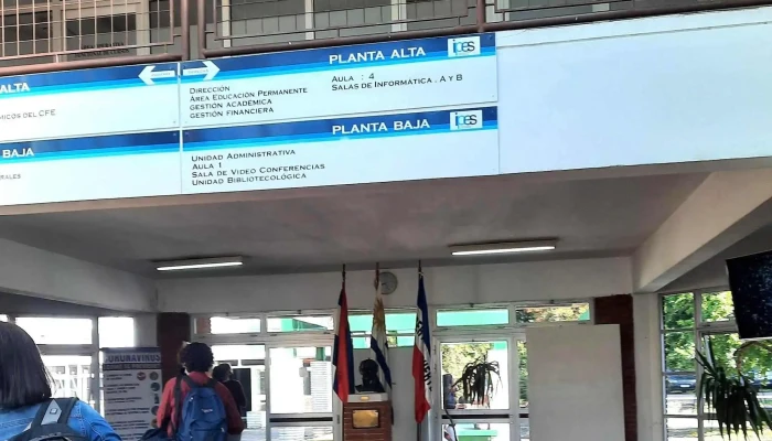 Ipes Prof Juan E Pivel Devoto Puntaje - Montevideo