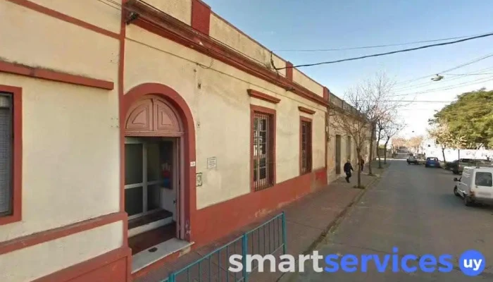 Ipreu Safa - San José De Mayo