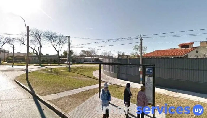 Isla De Gaspar y Espronceda - Montevideo
