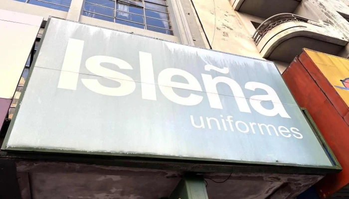 Isleña Uniformes - Montevideo