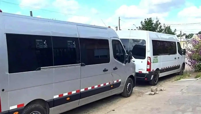 Ivanoff transportes y turismo - Chuy