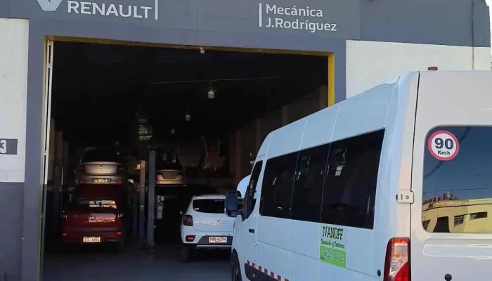 Ivanoff Transportes Y Turismo -  Del Propietario - Chuy