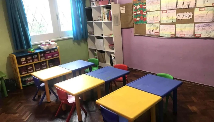 Jardin Amapola   Jardin Maternal   Educacion Inicial Escuela - Montevideo