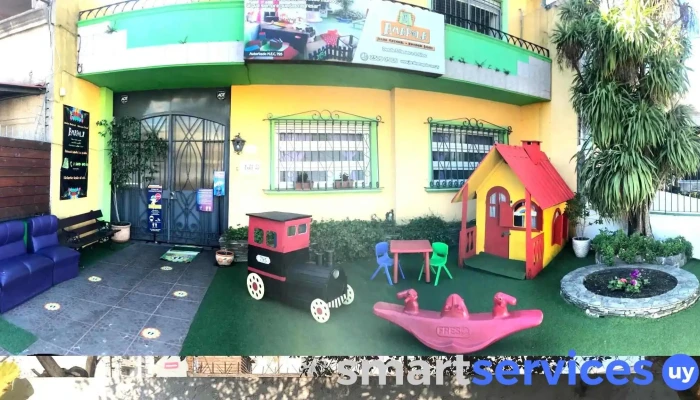 Jardin Amapola   Jardin Maternal   Educacion Inicial Espacio De Recreacion - Montevideo