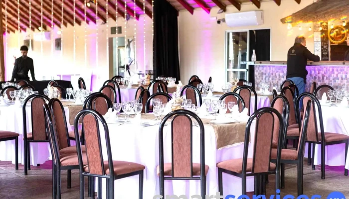 Jardín de Eventos - 12700 Montevideo