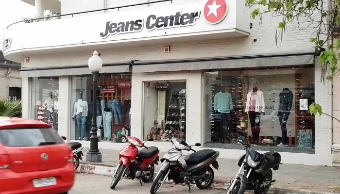 Jeans center - 60000 Paysandú