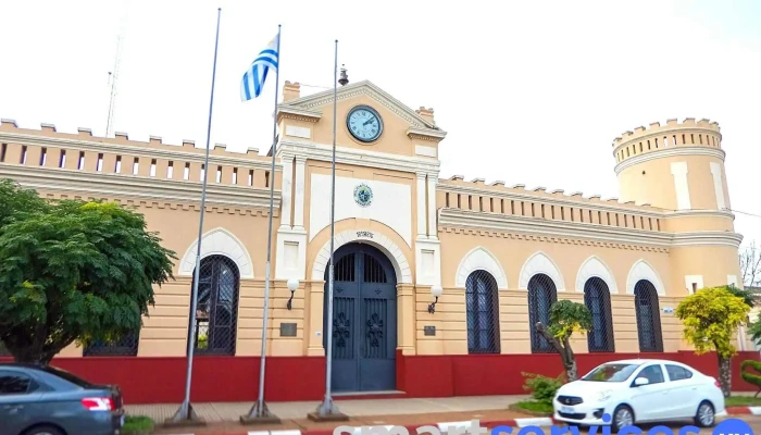 Jefatura de Policía de Artigas - 55000 Artigas