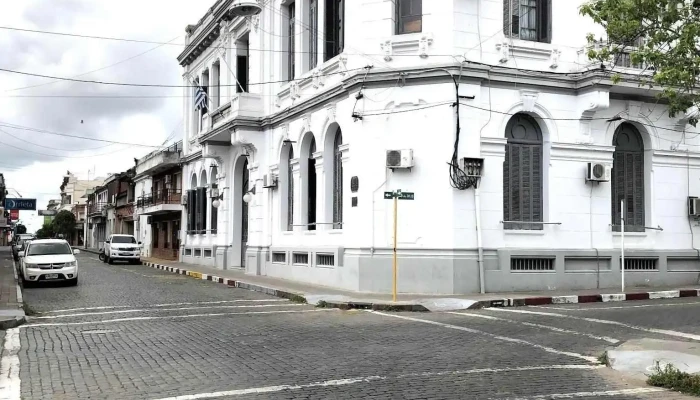 Jefatura de Policia de Soriano - Wilson Ferreira Aldunate