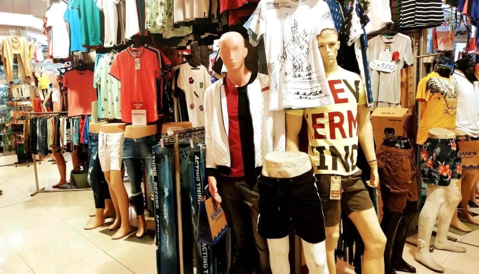 Jemani's ropa sport - 11900 Montevideo