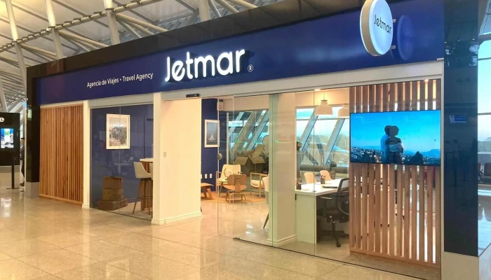Jetmar Viajes -    Aeropuerto De Carrasco Del Propietario - Ciudad de la Costa